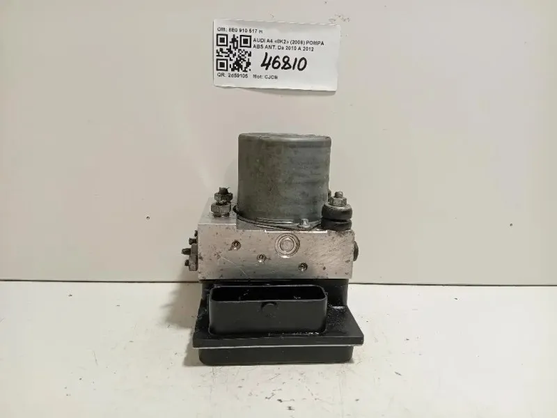 Pompa ABS ANT 8E0 910 517 H 8E0910517H Audi A4 8K2 2008