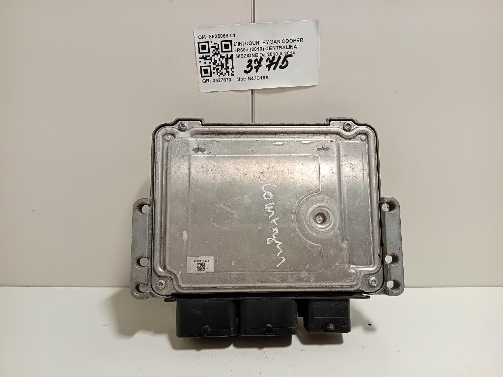Centralina Iniezione 8625068-01 Mini Countryman Cooper R60 2010