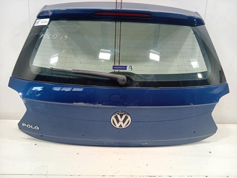 Portello POST 2G6827025E Volkswagen POLO VII 2017