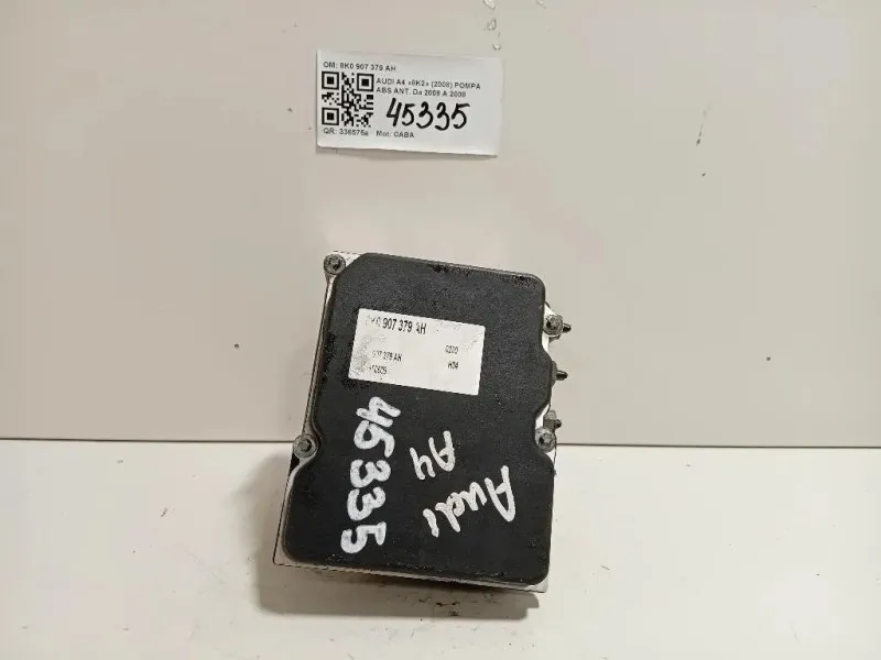 Pompa ABS ANT 8K0 907 379 AH Audi A4 8K2 2008