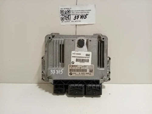 Centralina Iniezione 8625068-01 Mini Countryman Cooper R60 2010