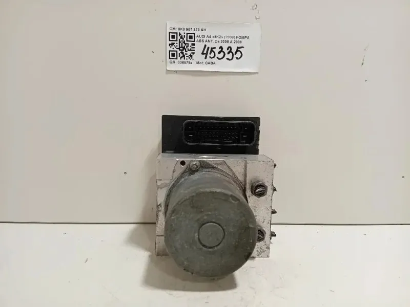 Pompa ABS ANT 8K0 907 379 AH Audi A4 8K2 2008