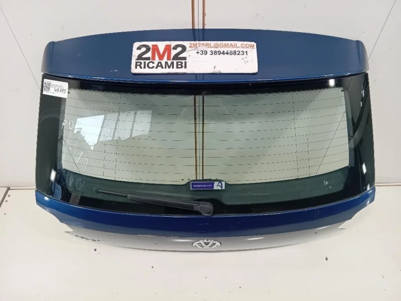 Portello POST 2G6827025E Volkswagen POLO VII 2017