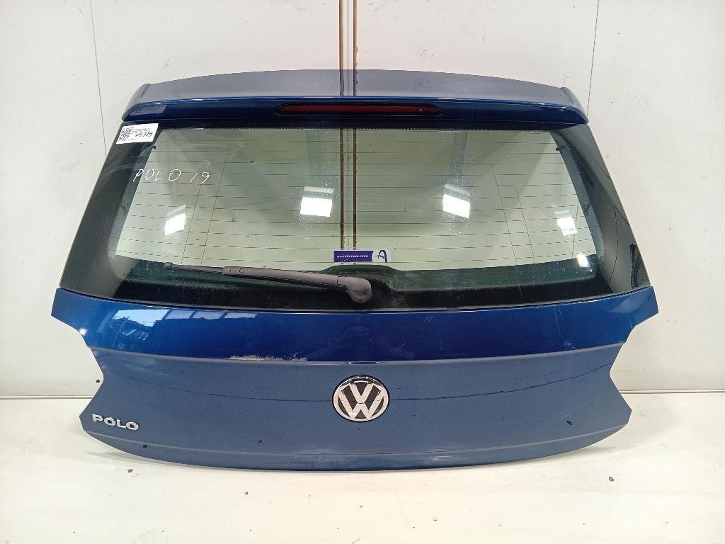 Portello POST 2G6827025E Volkswagen POLO VII 2017