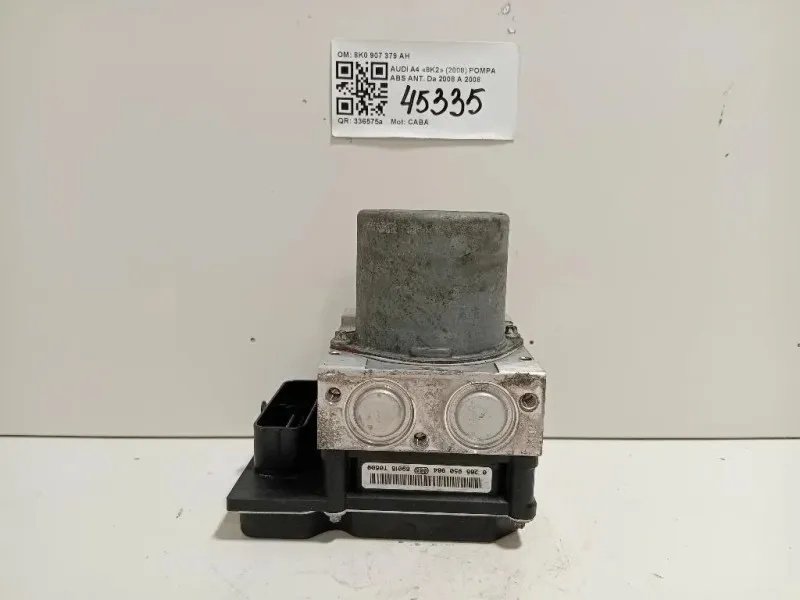 Pompa ABS ANT 8K0 907 379 AH Audi A4 8K2 2008