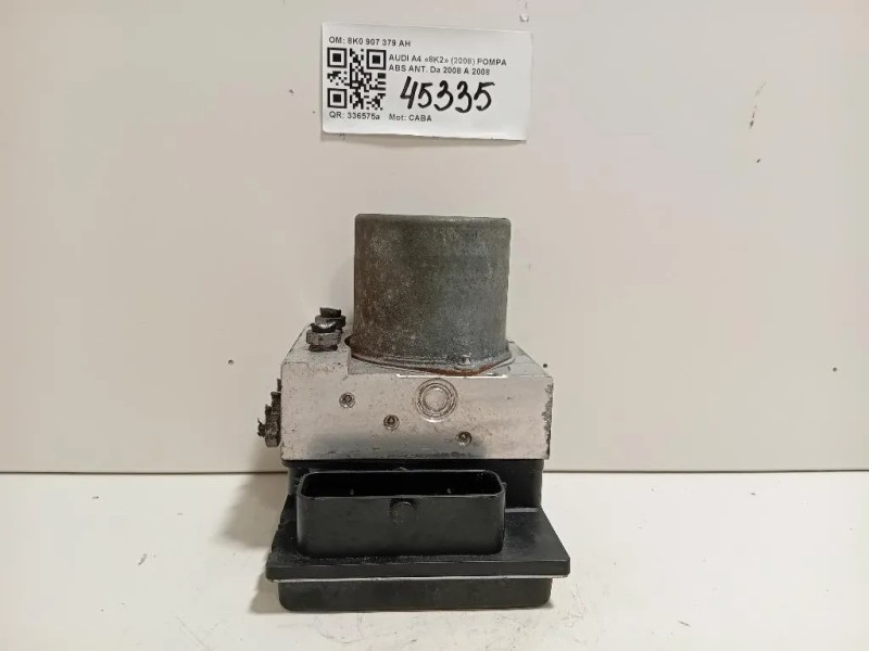 Pompa ABS ANT 8K0 907 379 AH Audi A4 8K2 2008