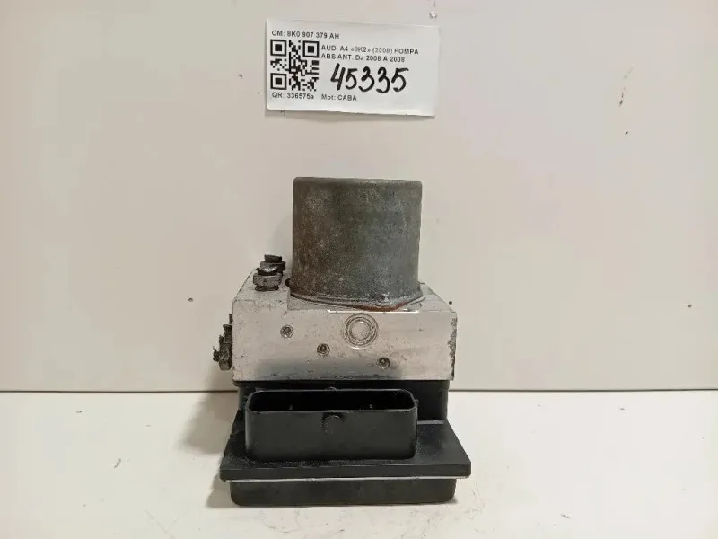 Pompa ABS ANT 8K0 907 379 AH Audi A4 8K2 2008