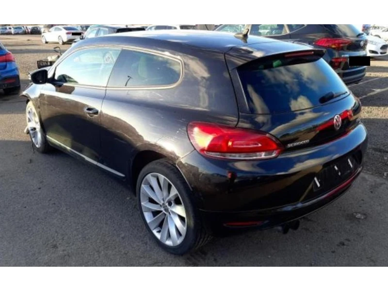 Portello POST 1K8827025N Volkswagen Scirocco III 2009