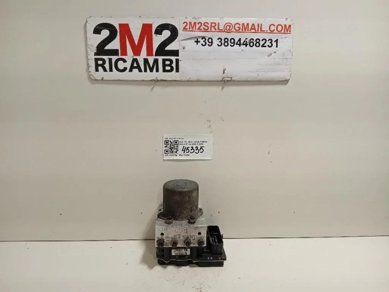 Pompa ABS ANT 8K0 907 379 AH Audi A4 8K2 2008