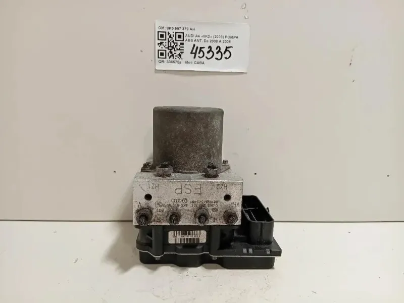 Pompa ABS ANT 8K0 907 379 AH Audi A4 8K2 2008