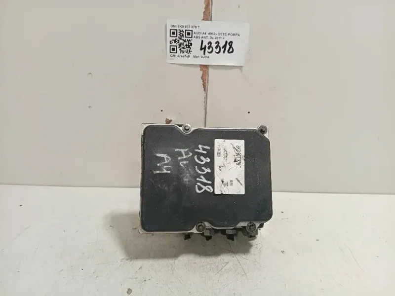 Pompa ABS ANT 8K0 907 379 T Audi A4 8K2 2012