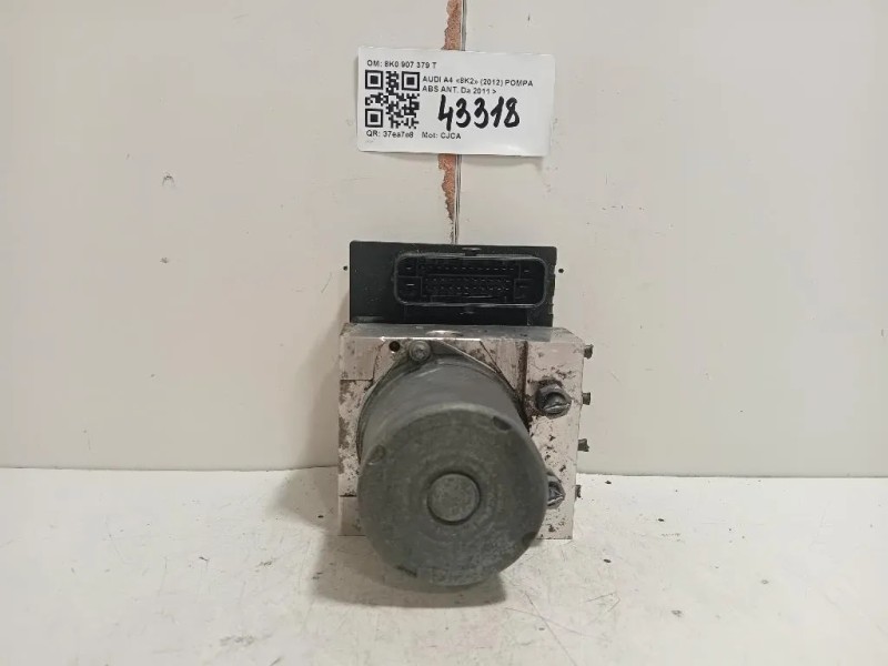 Pompa ABS ANT 8K0 907 379 T Audi A4 8K2 2012