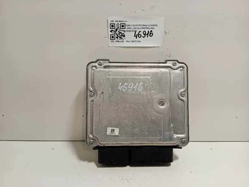 Centralina Iniezione 8519663-01 Mini Countryman Cooper R60 2014
