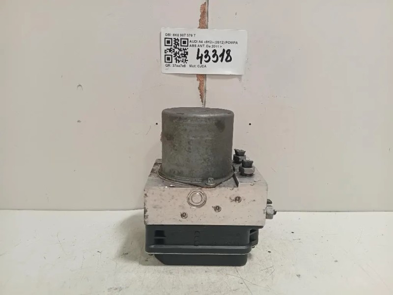 Pompa ABS ANT 8K0 907 379 T Audi A4 8K2 2012