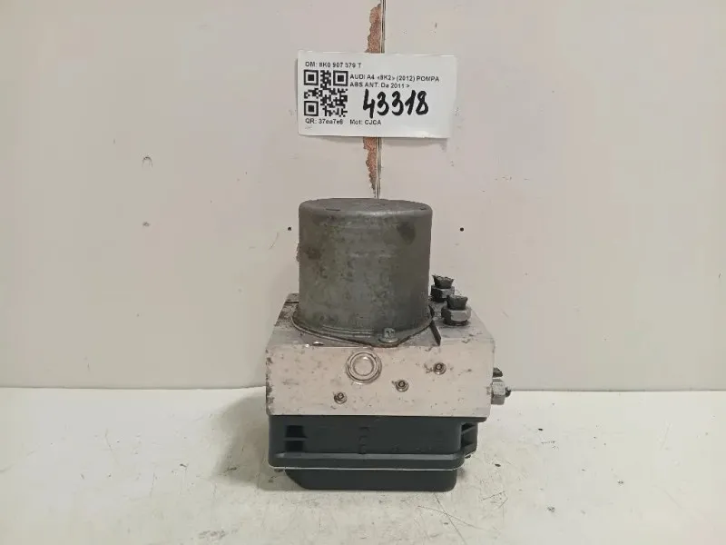 Pompa ABS ANT 8K0 907 379 T Audi A4 8K2 2012