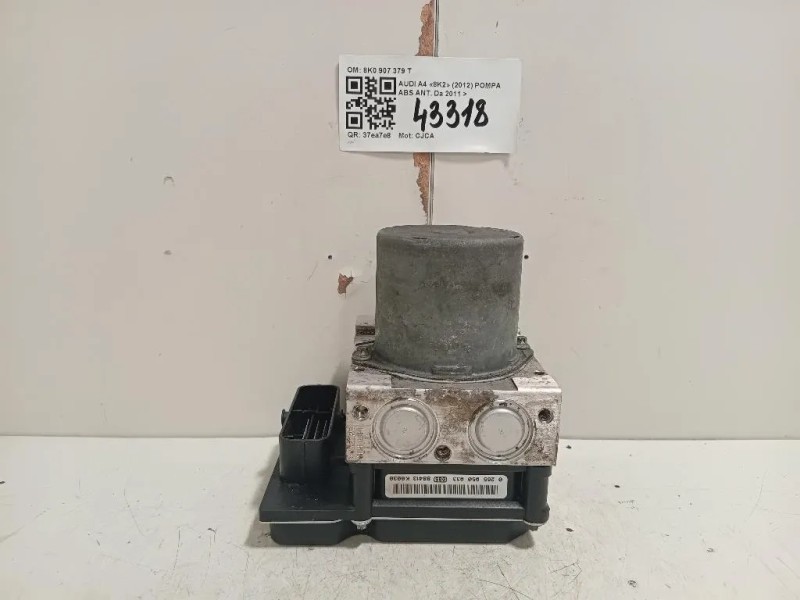 Pompa ABS ANT 8K0 907 379 T Audi A4 8K2 2012