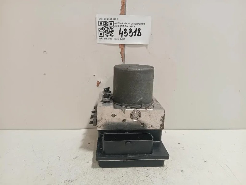 Pompa ABS ANT 8K0 907 379 T Audi A4 8K2 2012