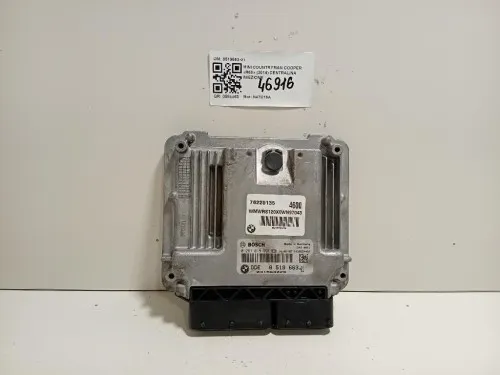 Centralina Iniezione 8519663-01 Mini Countryman Cooper R60 2014