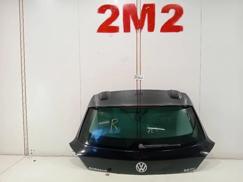 Portello POST 1K8827025N Volkswagen Scirocco III 2009