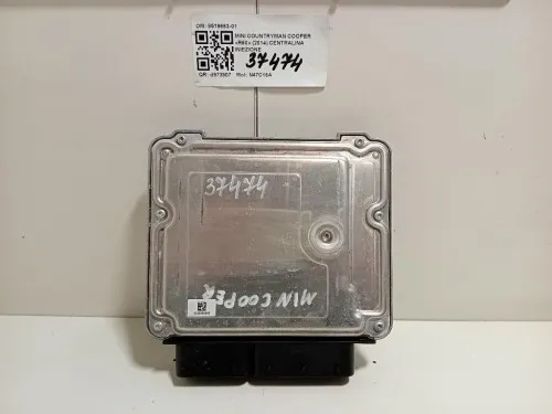 Centralina Iniezione 8519663-01 Mini Countryman Cooper R60 2014