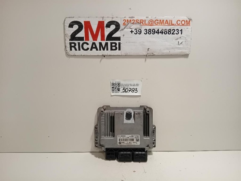 Centralina Iniezione 762752001 Mini Countryman ONE R60 2010