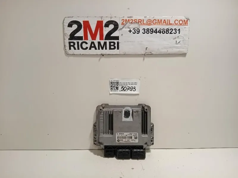 Centralina Iniezione 762752001 Mini Countryman ONE R60 2010