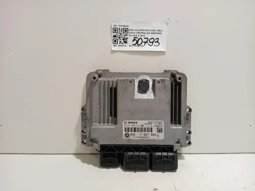 Centralina Iniezione 762752001 Mini Countryman ONE R60 2010
