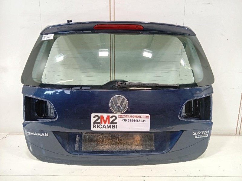 Portello POST 7N0827025H Volkswagen Sharan IV 2015