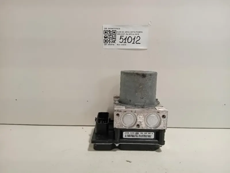 Pompa ABS ANT 8K0907379CN Audi A4 8K2 2012