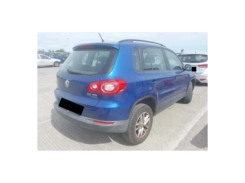 Portello POST 5N0827025G Volkswagen Tiguan I 2008