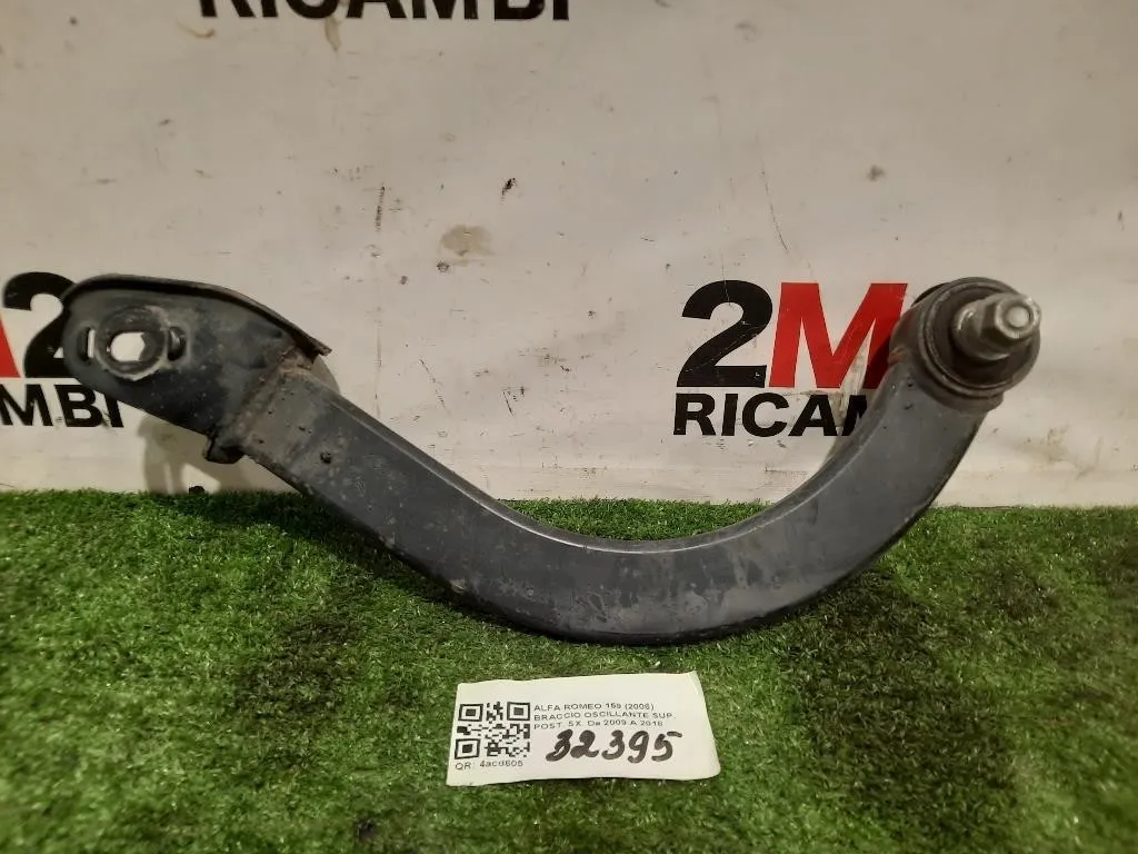 Braccio Oscillante SUP POST SX 51795575 Alfa Romeo 159 2006