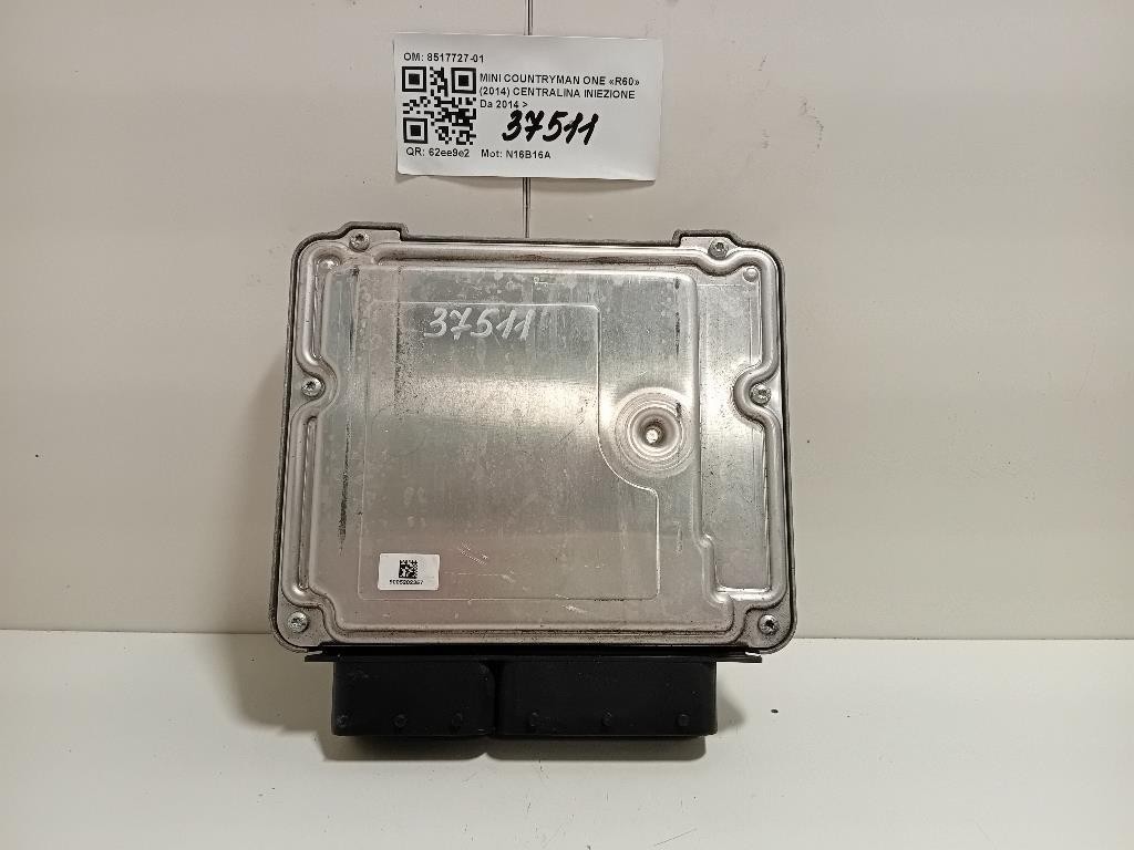 Centralina Iniezione 8517727-01 Mini Countryman ONE R60 2014