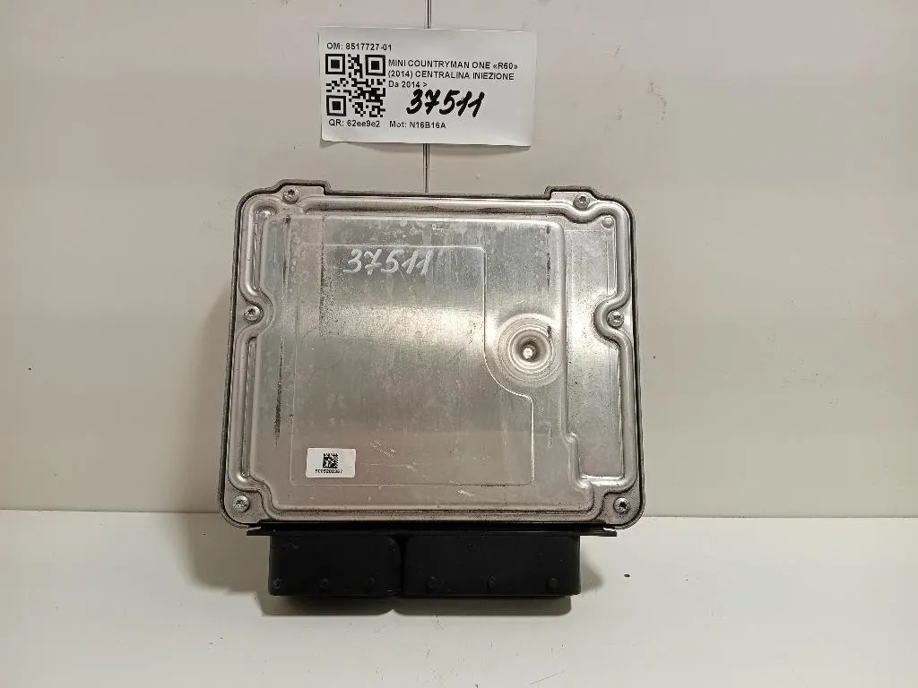 Centralina Iniezione 8517727-01 Mini Countryman ONE R60 2014