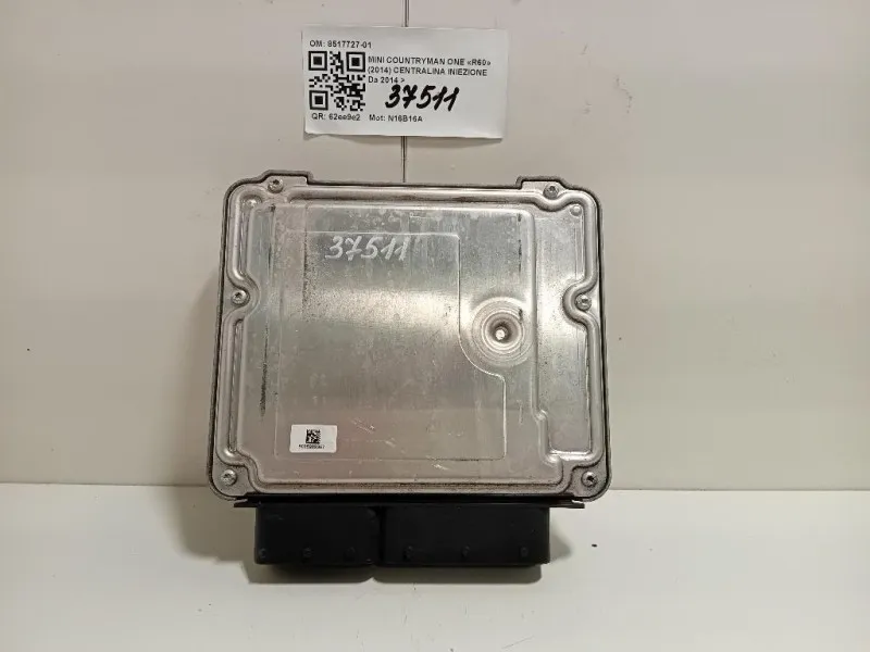 Centralina Iniezione 8517727-01 Mini Countryman ONE R60 2014