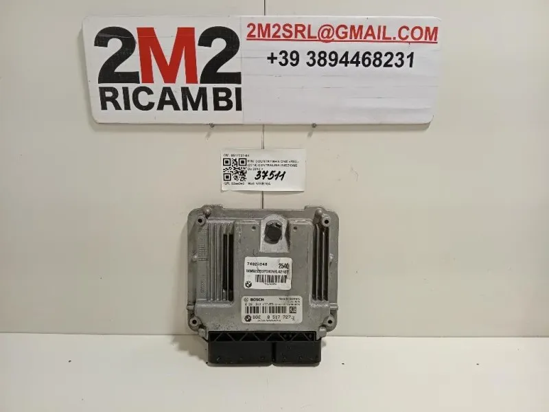 Centralina Iniezione 8517727-01 Mini Countryman ONE R60 2014