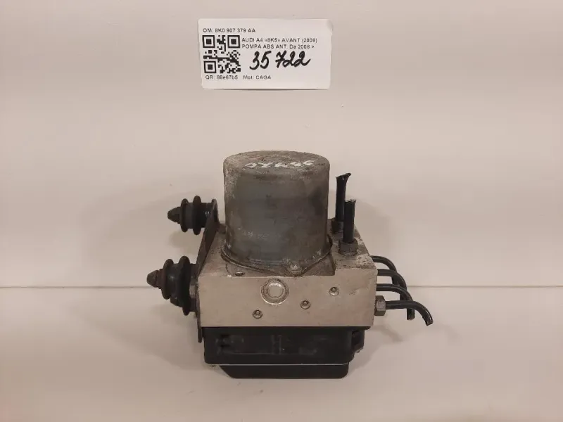 Pompa ABS ANT 8K0 907 379 AA Audi A4 8K5 Avant 2008