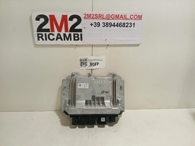 Centralina Iniezione 0261S16682 Mini MINI Clubman F54 2019