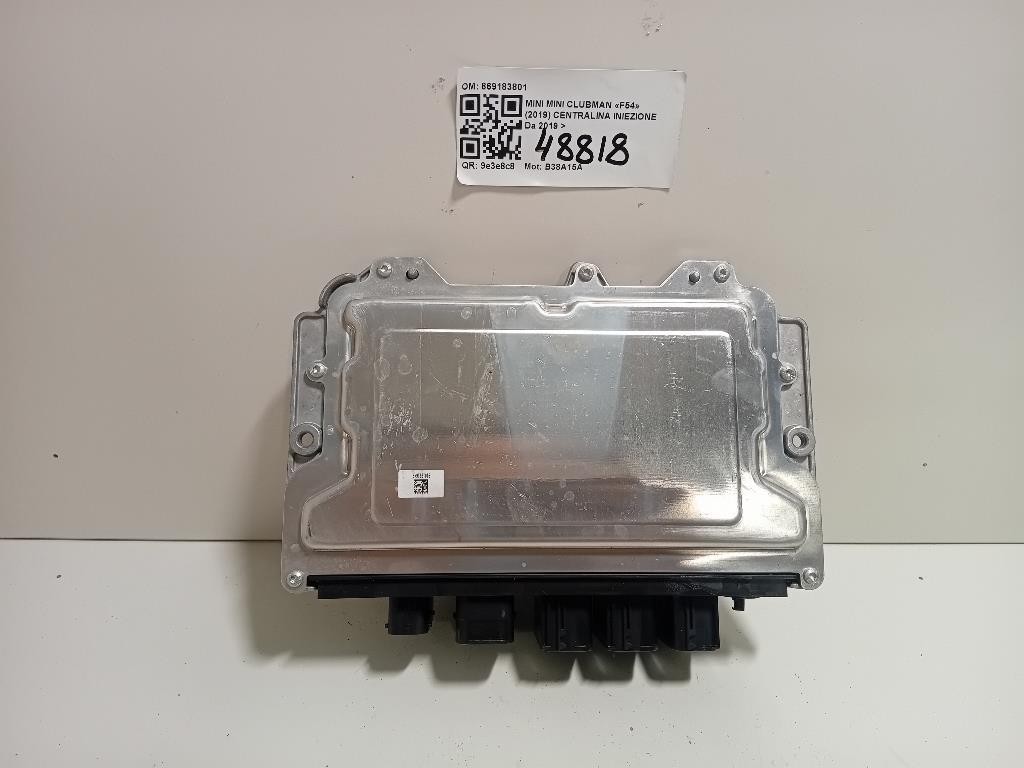 Centralina Iniezione 869183801 Mini MINI Clubman F54 2019