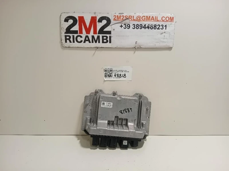 Centralina Iniezione 869183801 Mini MINI Clubman F54 2019