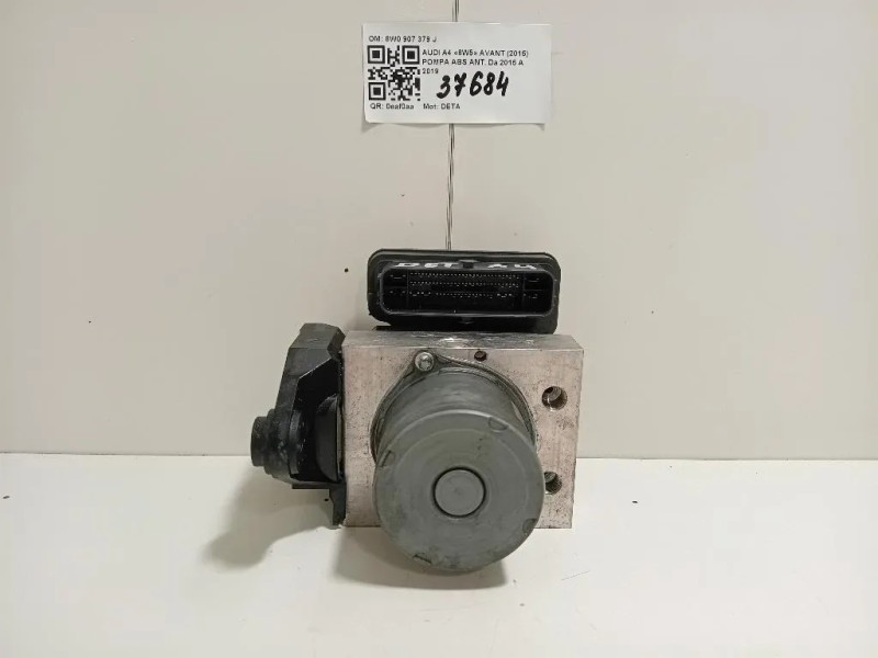 Pompa ABS ANT 8W0 907 379 J Audi A4 8W5 Avant 2015