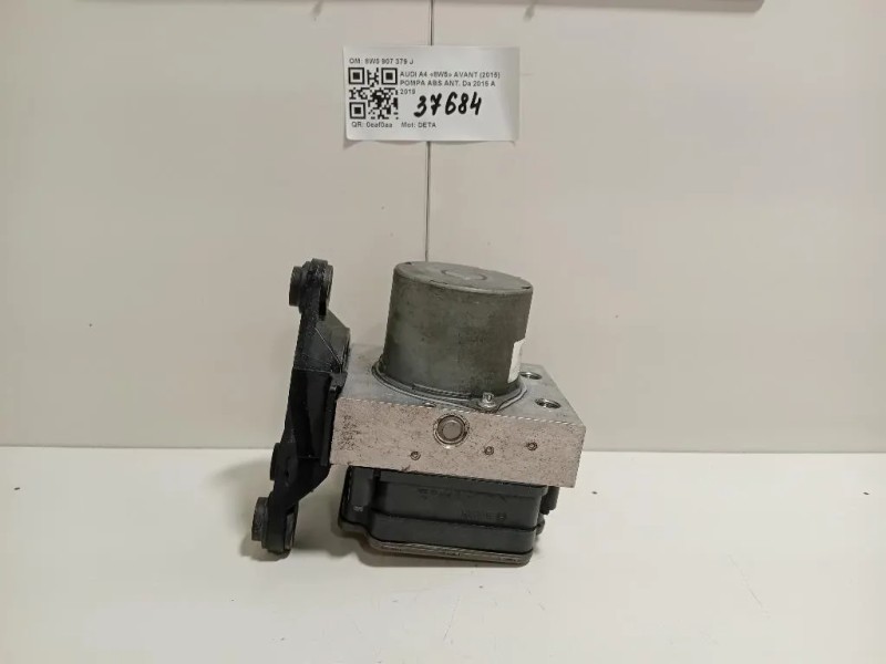 Pompa ABS ANT 8W0 907 379 J Audi A4 8W5 Avant 2015