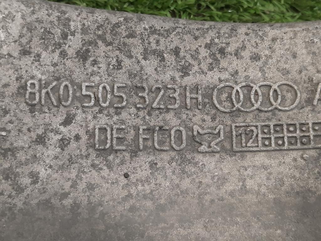 Braccio Oscillante SUP POST SX 8K0 501 323 H Audi Q5 8RB 2012