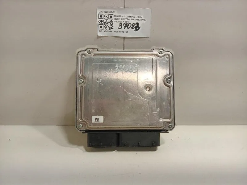 Centralina Iniezione 8506666-01 Mini MINI Clubman R55 2008