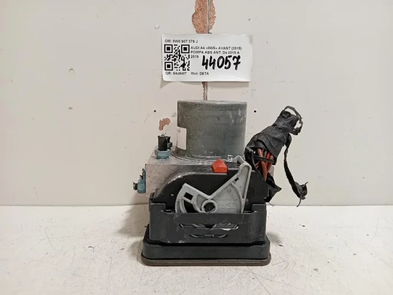 Pompa ABS ANT 8W0 907 379 J Audi A4 8W5 Avant 2015