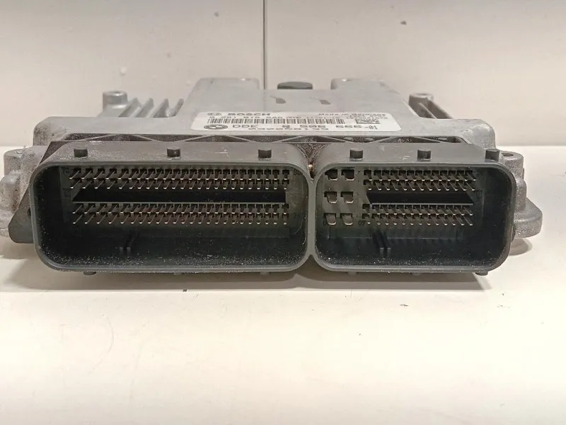 Centralina Iniezione 8506666-01 Mini MINI Clubman R55 2008