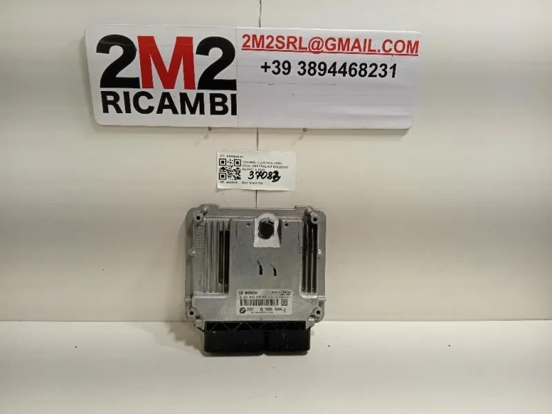 Centralina Iniezione 8506666-01 Mini MINI Clubman R55 2008