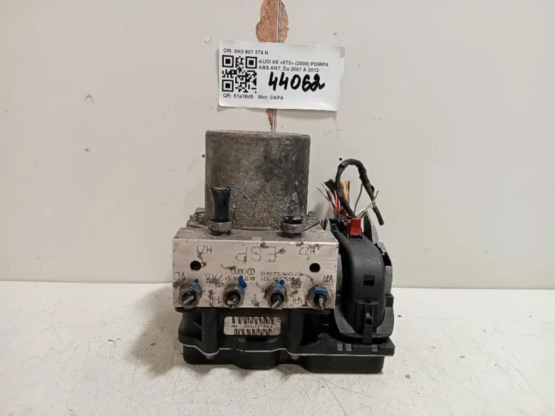 Pompa ABS ANT 8K0 907 379 N Audi A5 8T3 2008
