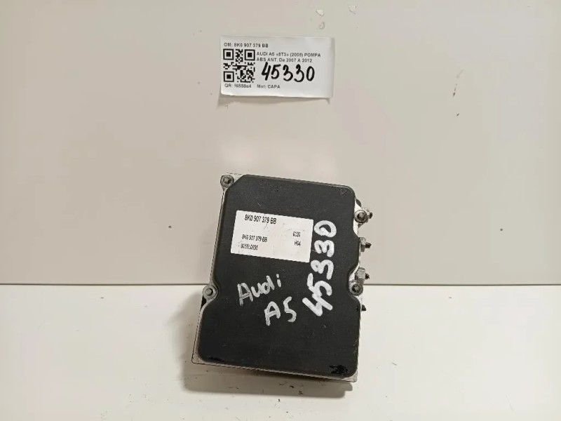 Pompa ABS ANT 8K0 907 379 BB Audi A5 8T3 2008