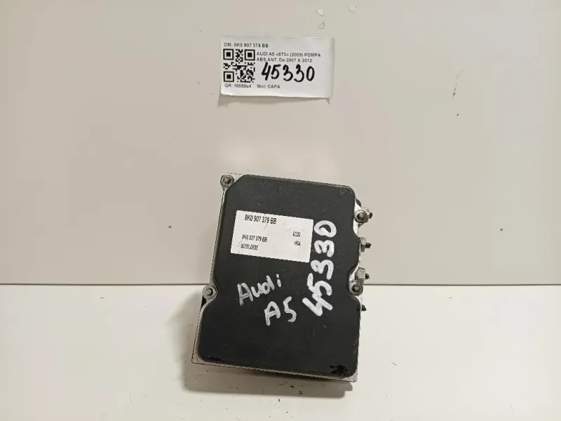 Pompa ABS ANT 8K0 907 379 BB Audi A5 8T3 2008