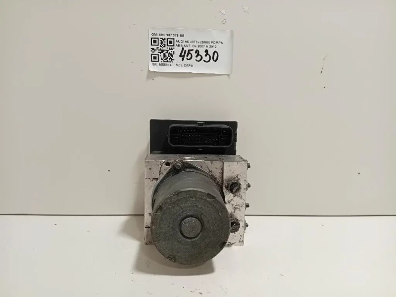 Pompa ABS ANT 8K0 907 379 BB Audi A5 8T3 2008